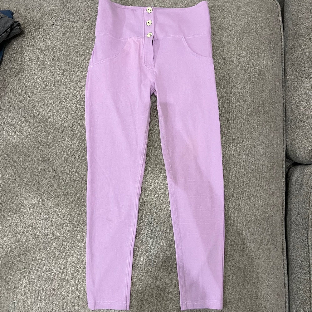 Freddy WR.UP® Fashion High Waisted Petite Length (XS)